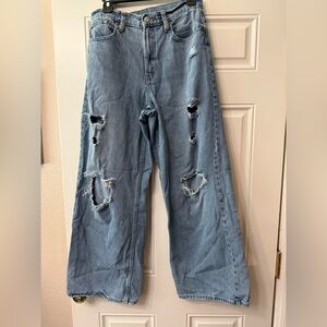 Old Navy Extra High Rise w/Secret Smooth Pockets Size 6